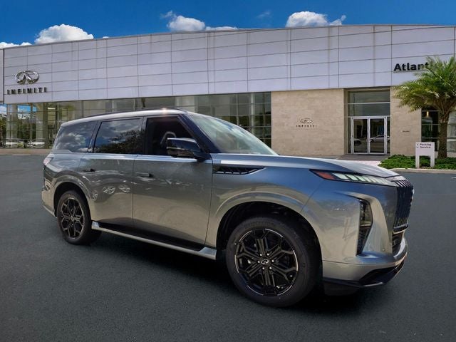 2027 INFINITI QX80 Sport 4WD