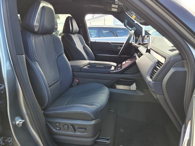 2027 INFINITI QX80 Sport 4WD