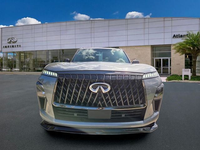 2027 INFINITI QX80 Sport 4WD