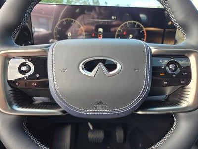 2027 INFINITI QX80 Sport 4WD