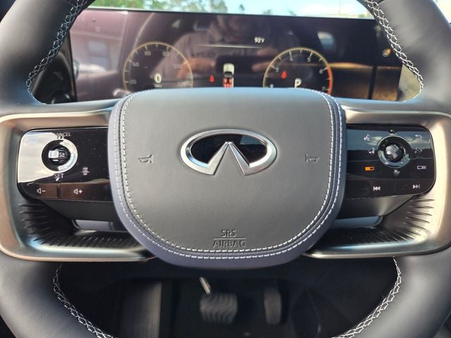 2027 INFINITI QX80 Sport 4WD