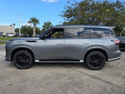2027 INFINITI QX80 Sport 4WD