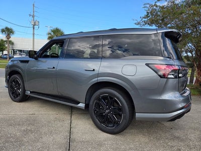 2027 INFINITI QX80 Sport 4WD