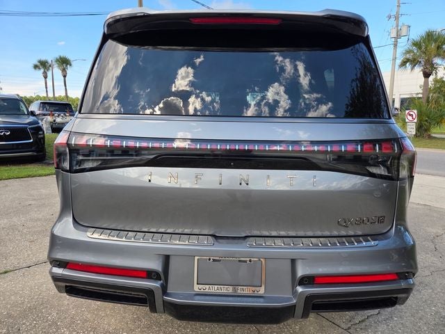 2027 INFINITI QX80 Sport 4WD