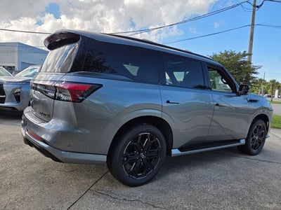 2027 INFINITI QX80 Sport 4WD