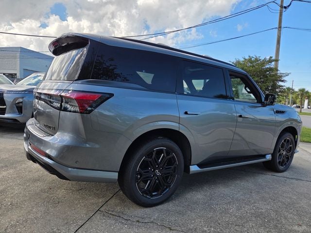 2027 INFINITI QX80 Sport 4WD