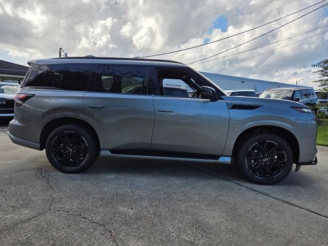 2027 INFINITI QX80 Sport 4WD