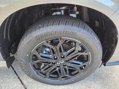 2027 INFINITI QX80 Sport 4WD