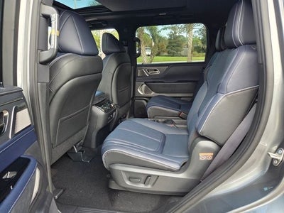 2027 INFINITI QX80 Sport 4WD