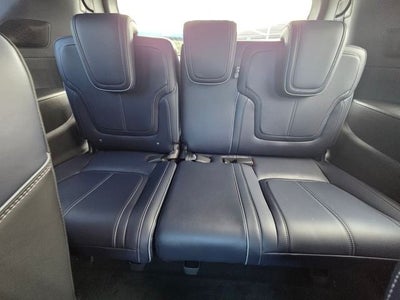 2027 INFINITI QX80 Sport 4WD