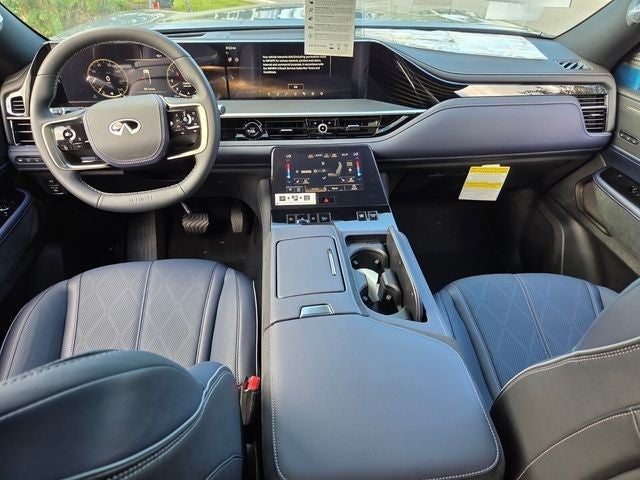 2027 INFINITI QX80 Sport 4WD