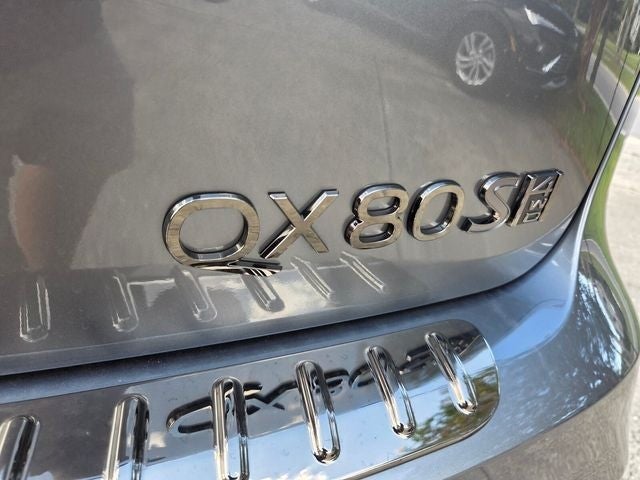 2027 INFINITI QX80 Sport 4WD