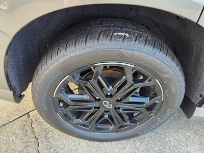 2027 INFINITI QX80 Sport 4WD
