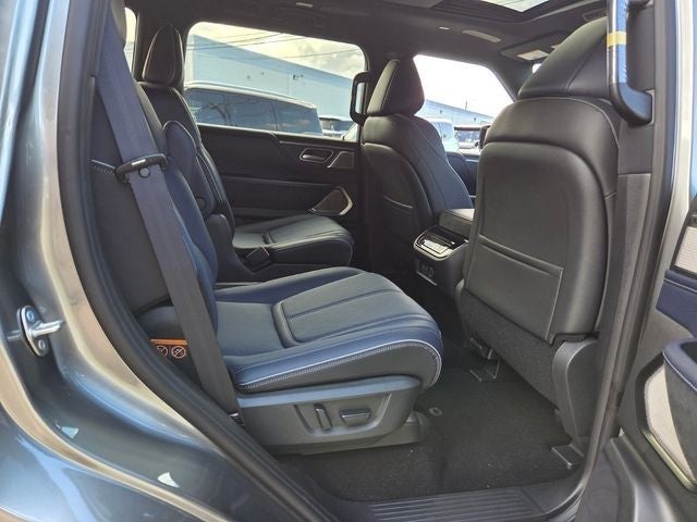 2027 INFINITI QX80 Sport 4WD