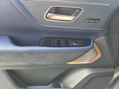2027 INFINITI QX80 Sport 4WD
