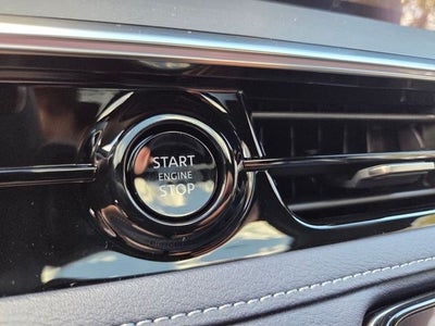 2027 INFINITI QX80 Sport 4WD