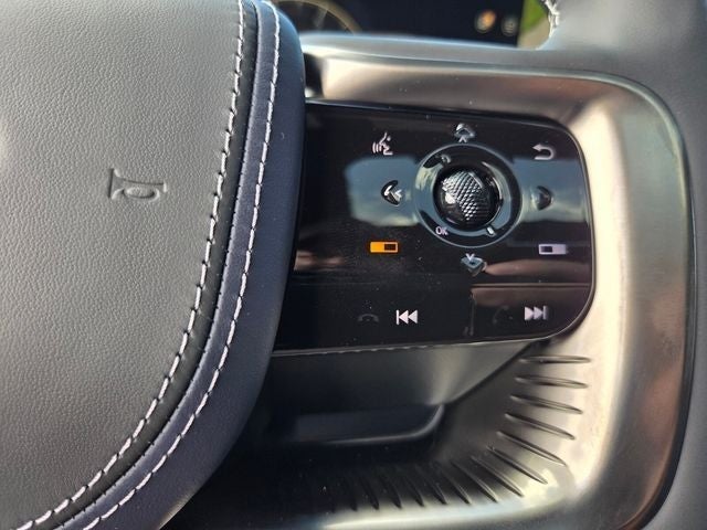 2027 INFINITI QX80 Sport 4WD