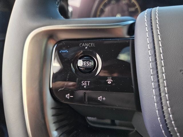 2027 INFINITI QX80 Sport 4WD