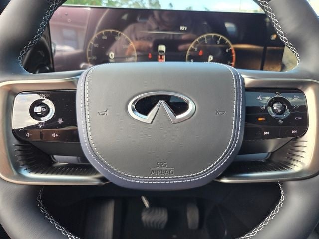 2027 INFINITI QX80 Sport 4WD
