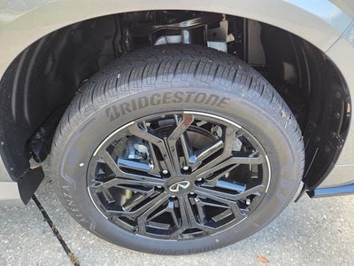 2027 INFINITI QX80 Sport 4WD