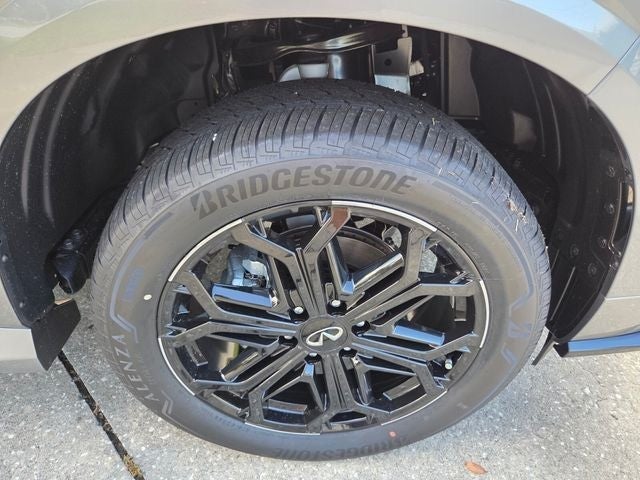 2027 INFINITI QX80 Sport 4WD