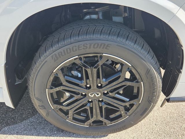 2026 INFINITI QX80 Sport 4WD