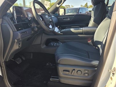 2026 INFINITI QX80 Sport 4WD