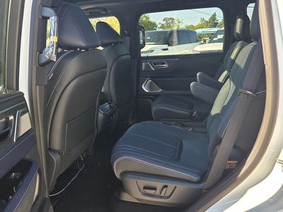 2026 INFINITI QX80 Sport 4WD