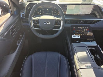 2026 INFINITI QX80 Sport 4WD