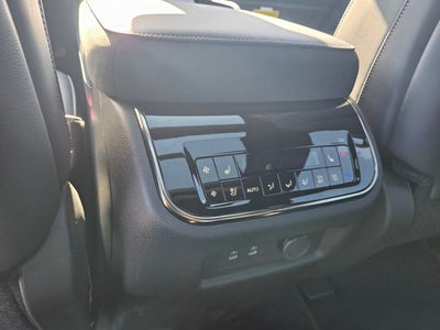 2026 INFINITI QX80 Sport 4WD