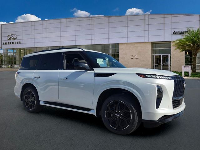 2026 INFINITI QX80 Sport 4WD