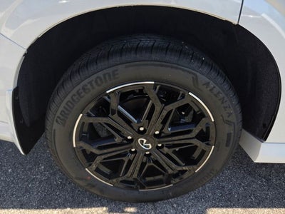 2026 INFINITI QX80 Sport 4WD