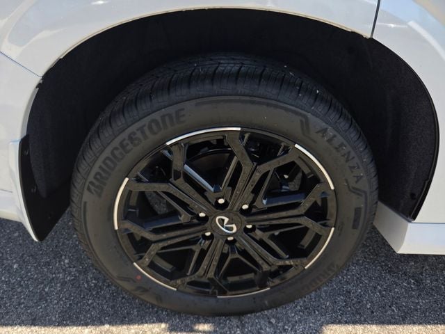 2026 INFINITI QX80 Sport 4WD
