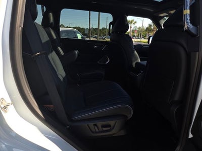 2026 INFINITI QX80 Sport 4WD