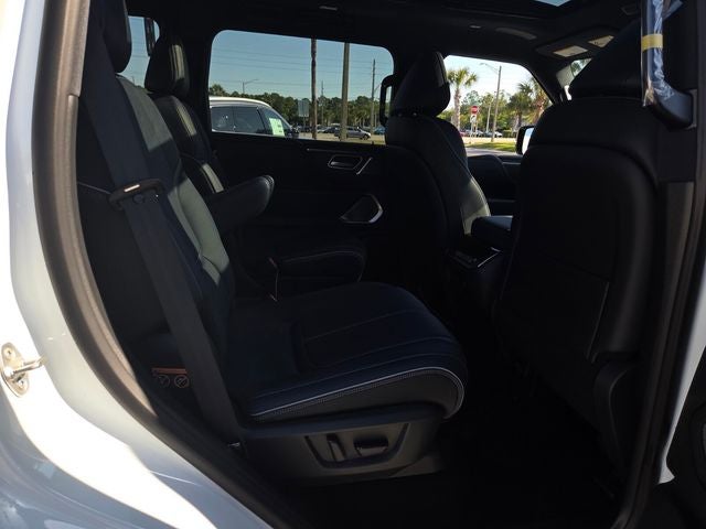 2026 INFINITI QX80 Sport 4WD