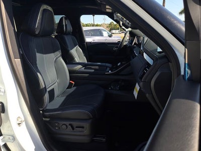 2026 INFINITI QX80 Sport 4WD