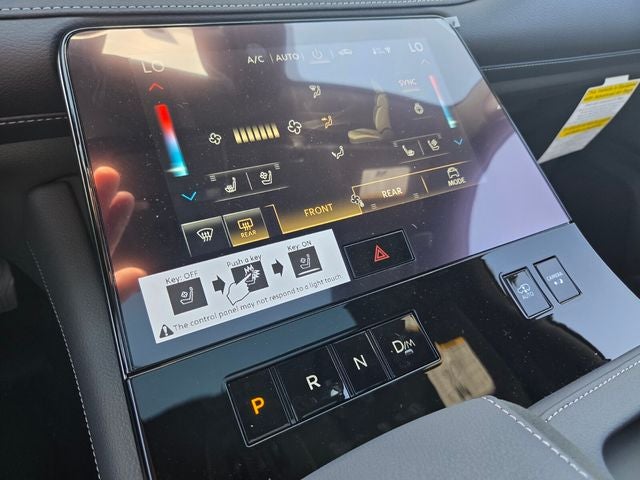 2026 INFINITI QX80 Sport 4WD