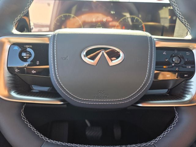 2026 INFINITI QX80 Sport 4WD