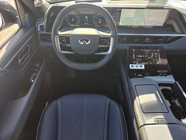2026 INFINITI QX80 Sport 4WD