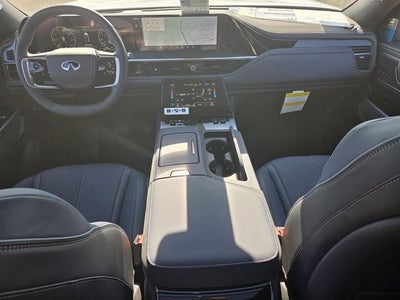 2026 INFINITI QX80 Sport 4WD