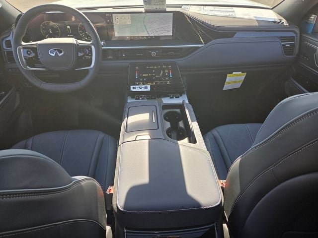 2026 INFINITI QX80 Sport 4WD