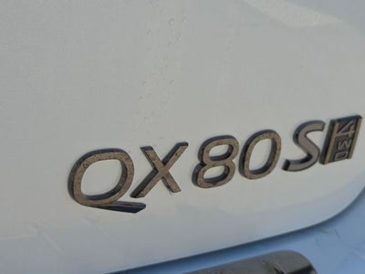 2026 INFINITI QX80 Sport 4WD