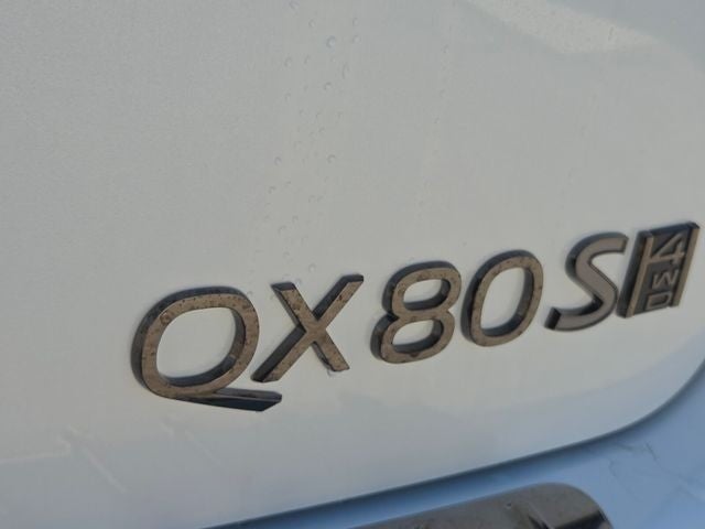 2026 INFINITI QX80 Sport 4WD