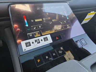 2026 INFINITI QX80 Sport 4WD