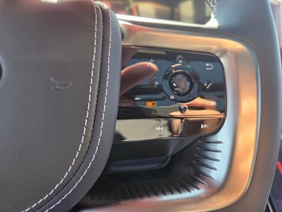 2026 INFINITI QX80 Sport 4WD