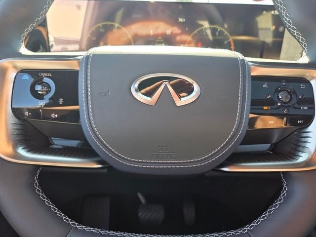2026 INFINITI QX80 Sport 4WD