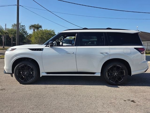 2026 INFINITI QX80 Sport 4WD
