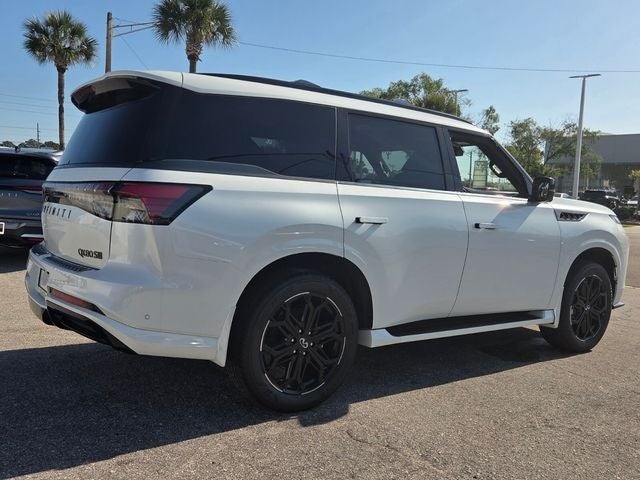 2026 INFINITI QX80 Sport 4WD