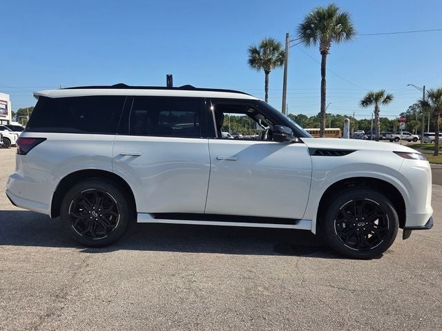 2026 INFINITI QX80 Sport 4WD