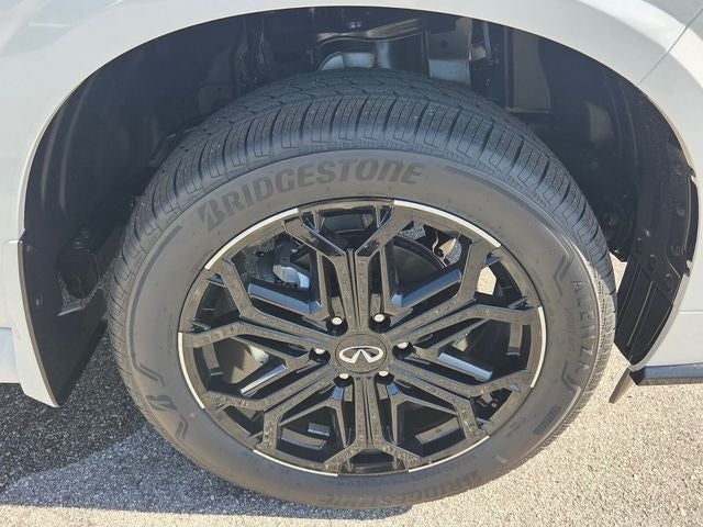 2026 INFINITI QX80 Sport 4WD